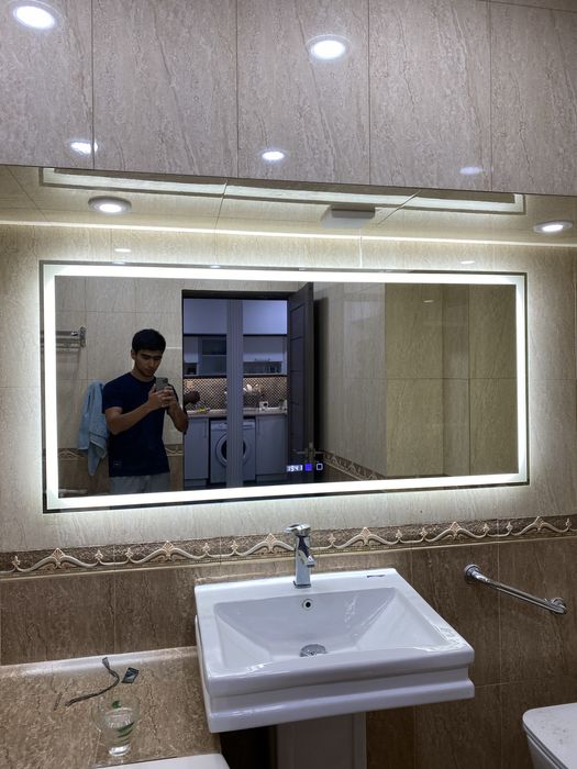 Зеркала для ванной