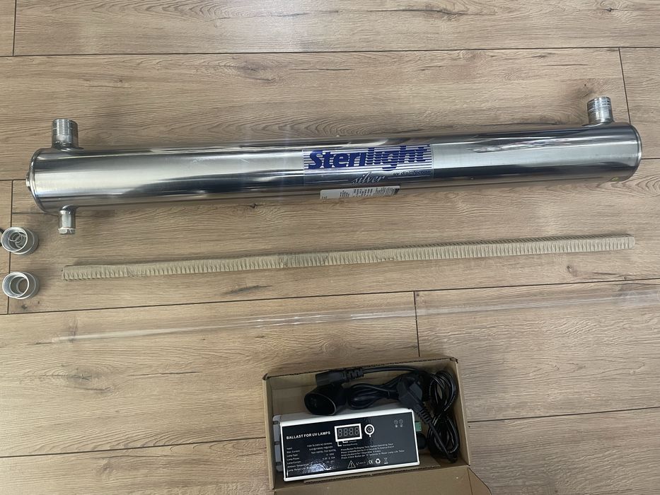 UV система / лампа