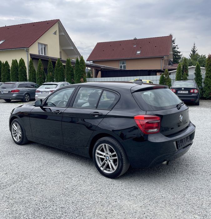 Bmw f20 1.6 benzina  2015 euro6