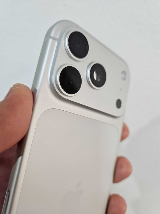 Iphone 17 Pro, 256 gb, neverlock, Garantie.