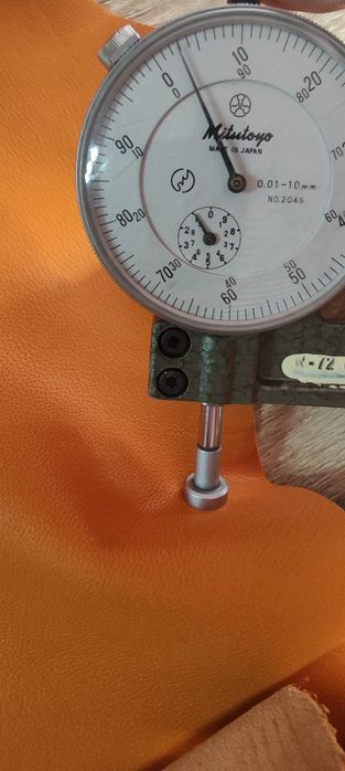 Piele capră Italia.