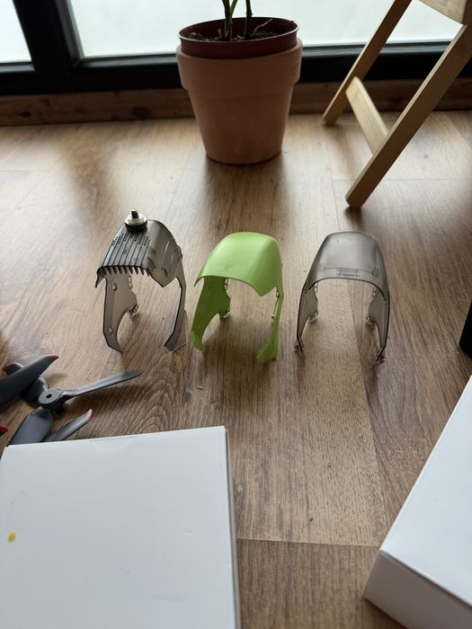 Dji FPV + 2 baterii, impecabil