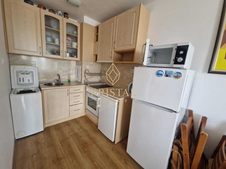 Продава се Двустаен апартамент в Несебър - 66 кв.м за 993 €/кв.м - Снимка #3