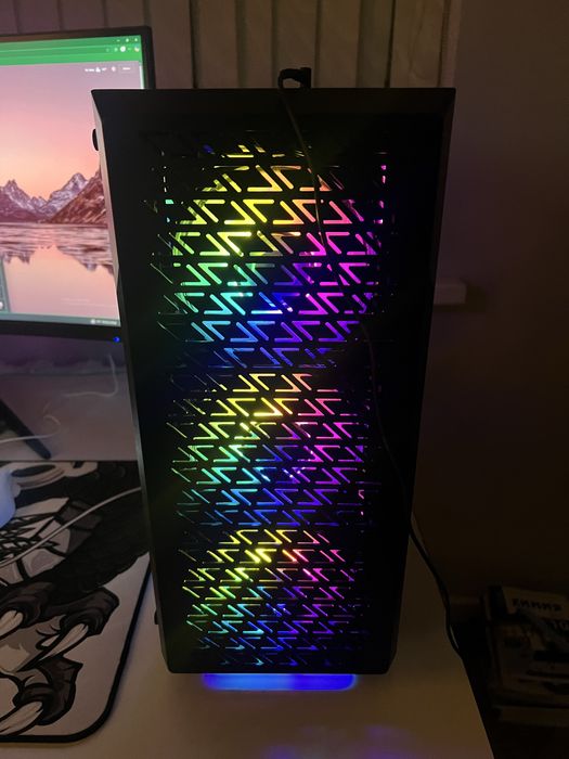 Игровой пк /1080ti