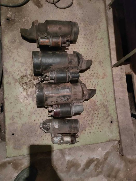Продам стартер на сх технику