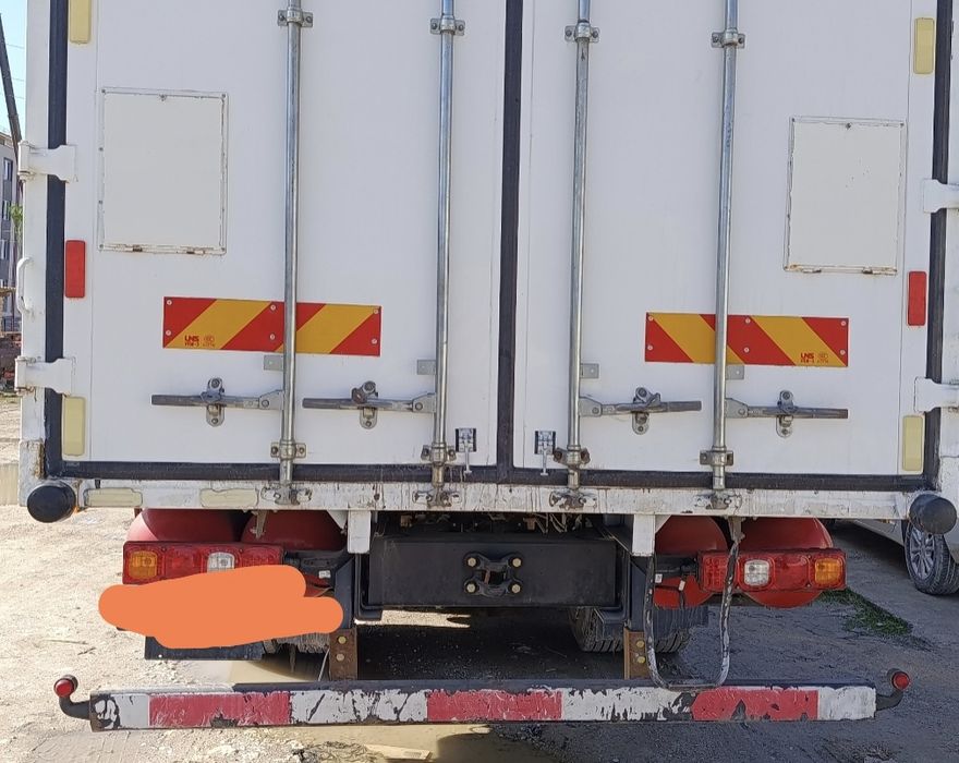 Shacman L 3000 9 метрлик