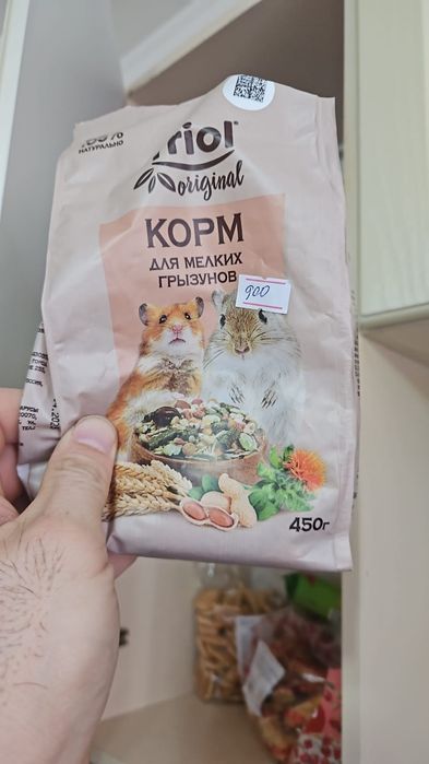 Продам джунгарского хомячка