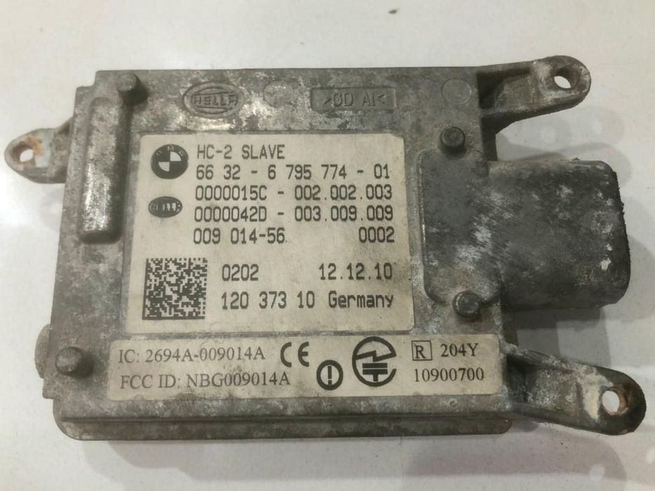 Senzor radar 6795774 BMW Seria 7 F01/F02 [2008 - 2012]