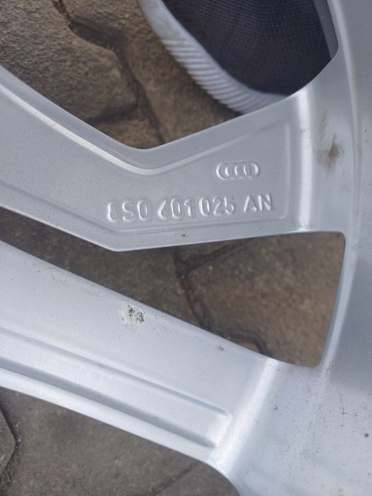 Джанти за Ауди 18цола-Оригинални