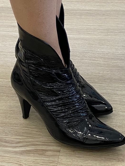 Ботильоны на выход