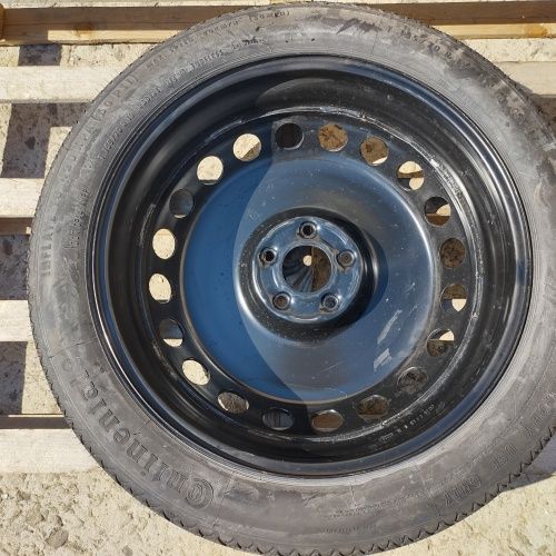 Нова резервна гума за Мерцедес w221