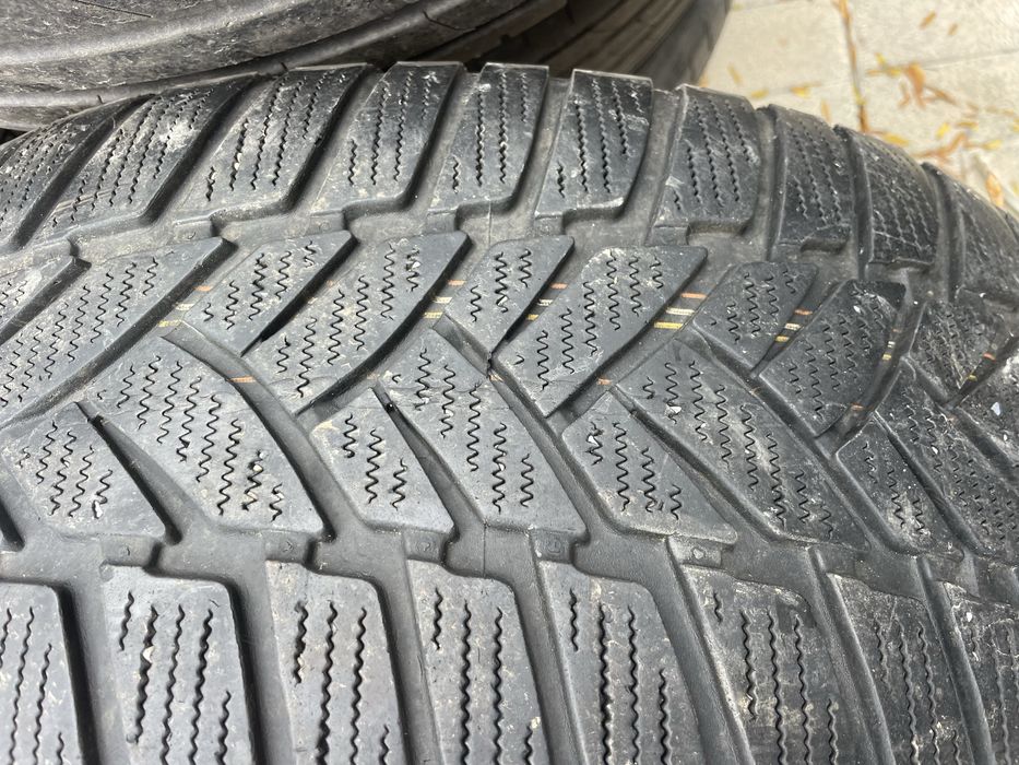 Roti iarna mercedes  / prindere 112/OZ / cauciucuri iarna dunlop 265/55/19