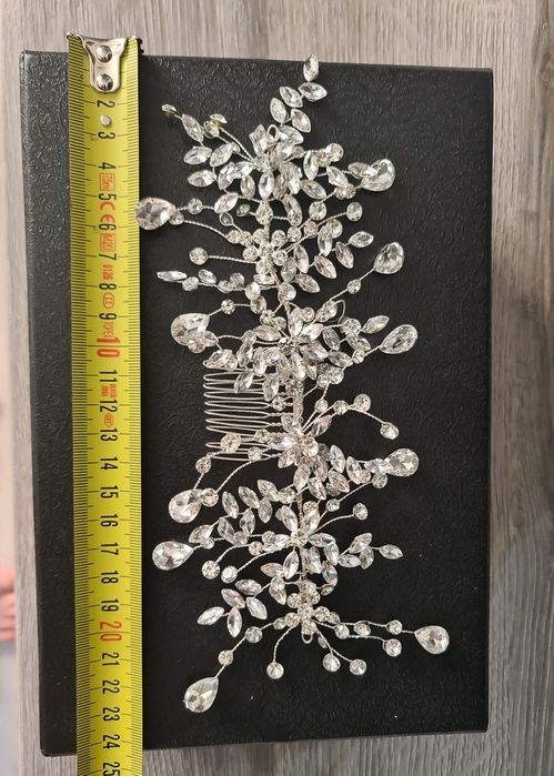 Rochie de mireasa marimea S,  Rebecca Vallance