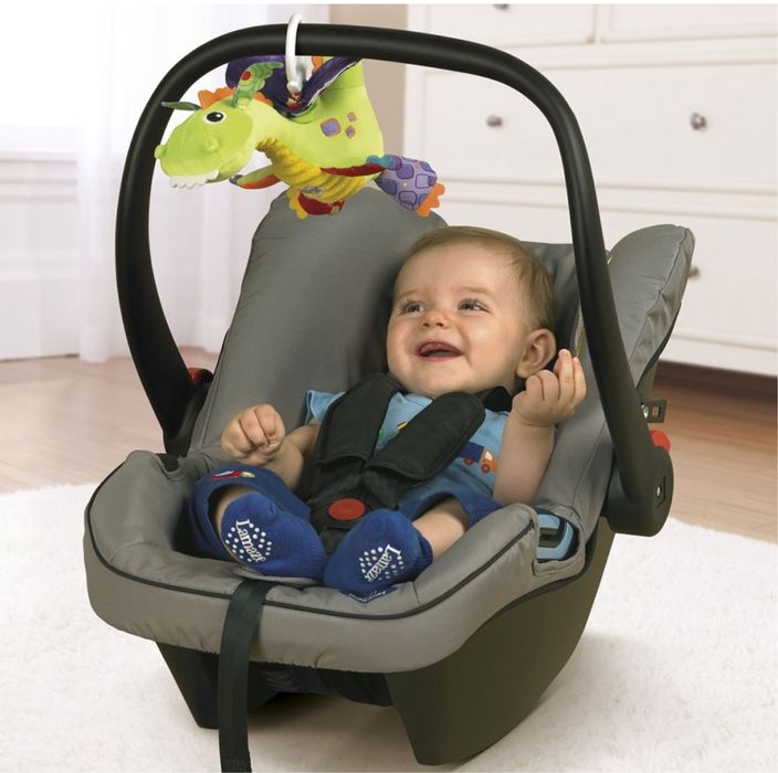Jucarie Lamaze Dragonul cu aripi magice