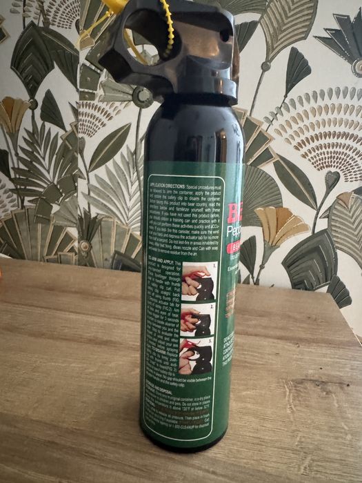 Spray urs 10 metri 260g