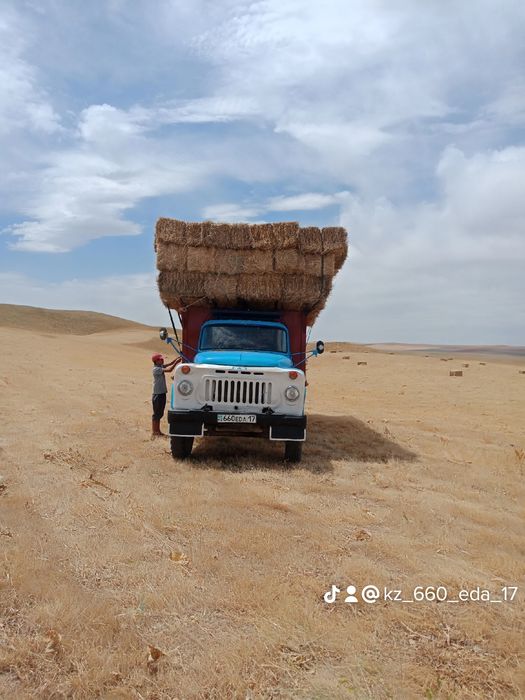 Газ 53  бартавой аудармайды сатылады бағасын келісеміз