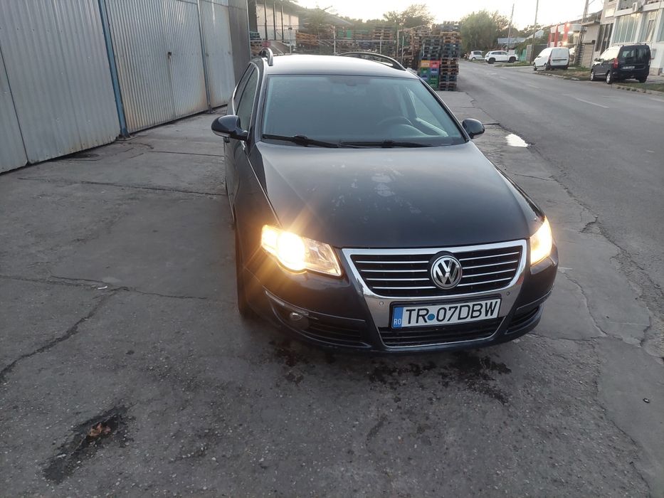 Vw Passat 2.L 140 cp.
