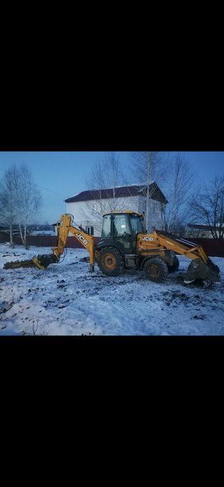 Продам траншеекопатель, грунторез, бара.