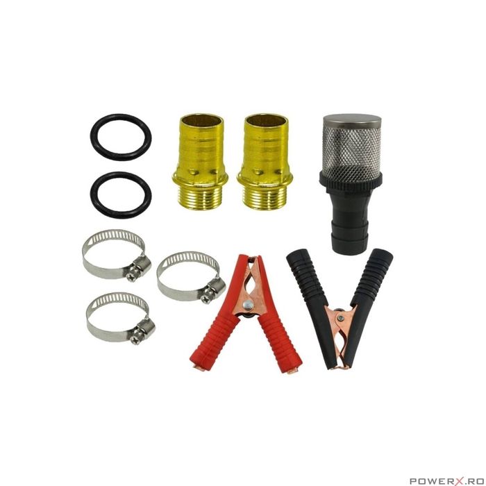 Pompa transfer combustibil 24V 160W 50l / min, Verke