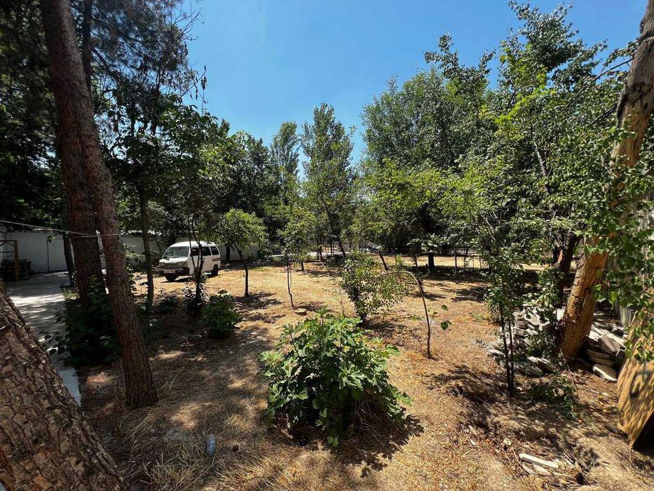 Продаётся инвестиционный участок в престижном районе Ташкента