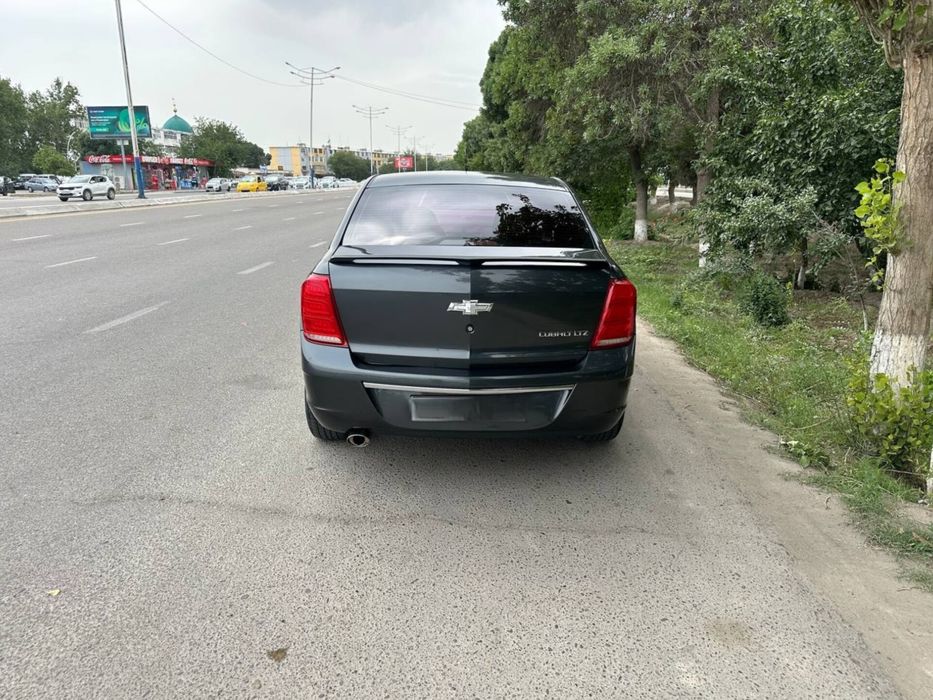 Chevrolet COBALT 2018 yil