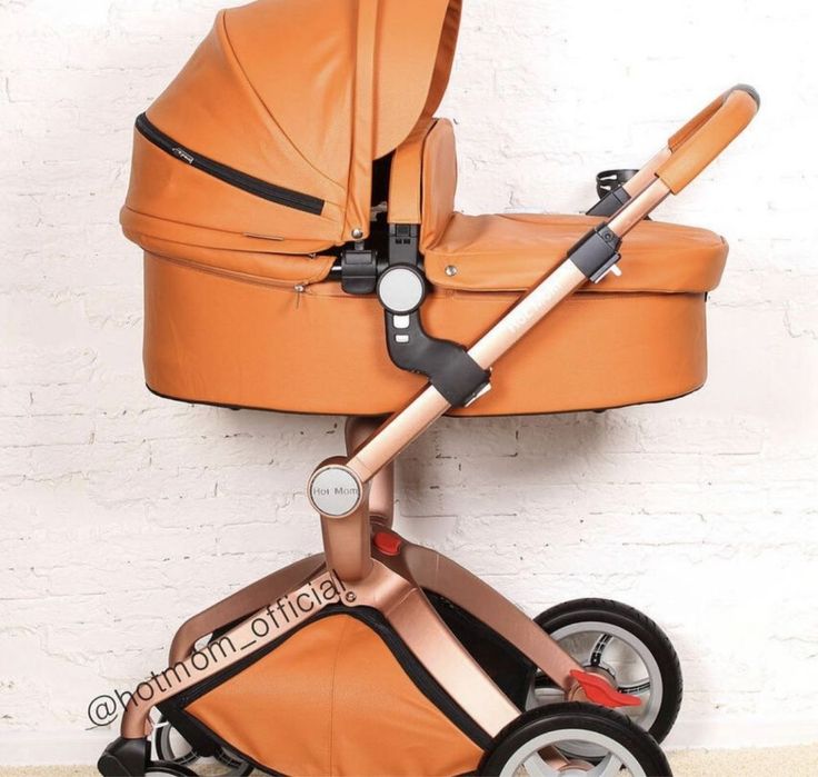 Продам коляску hot mom