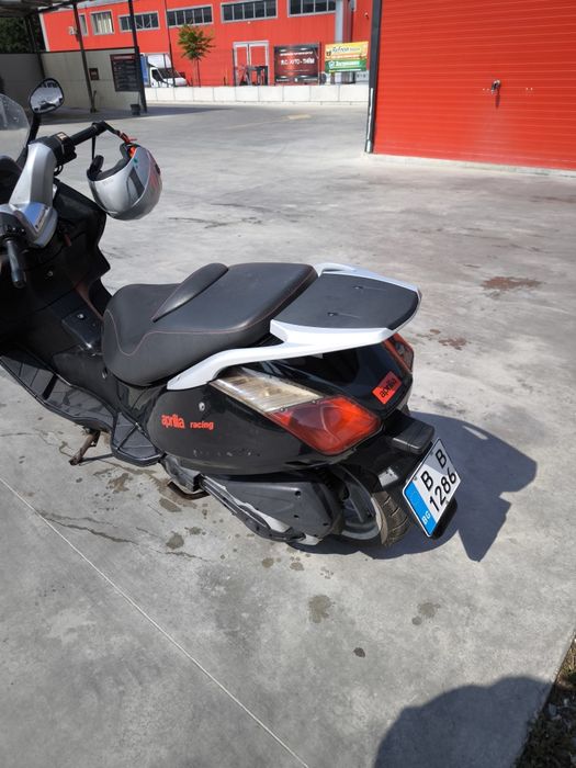 Aprila atlatic 400i sprint