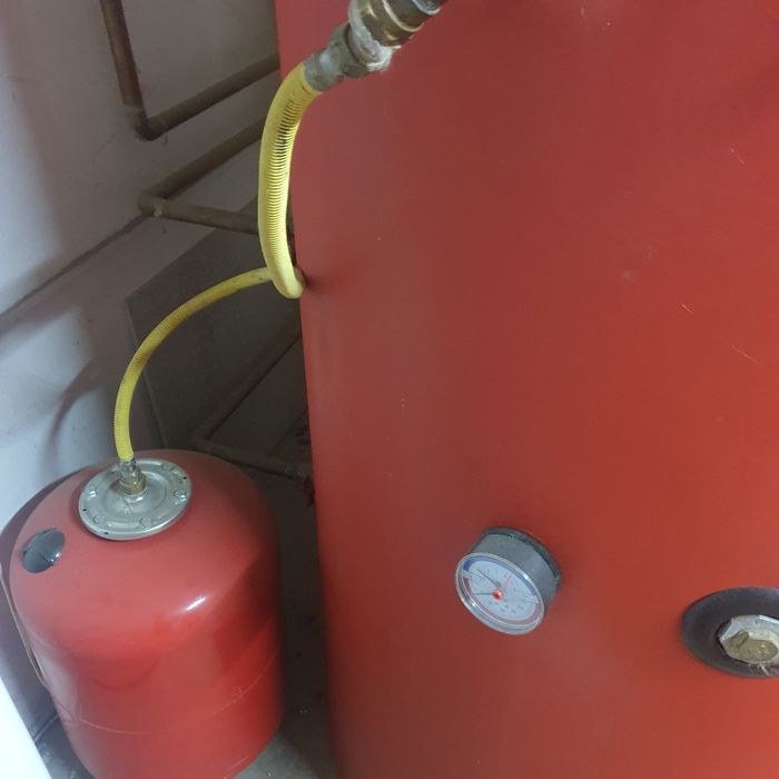 Vând Puffer 1000 litri