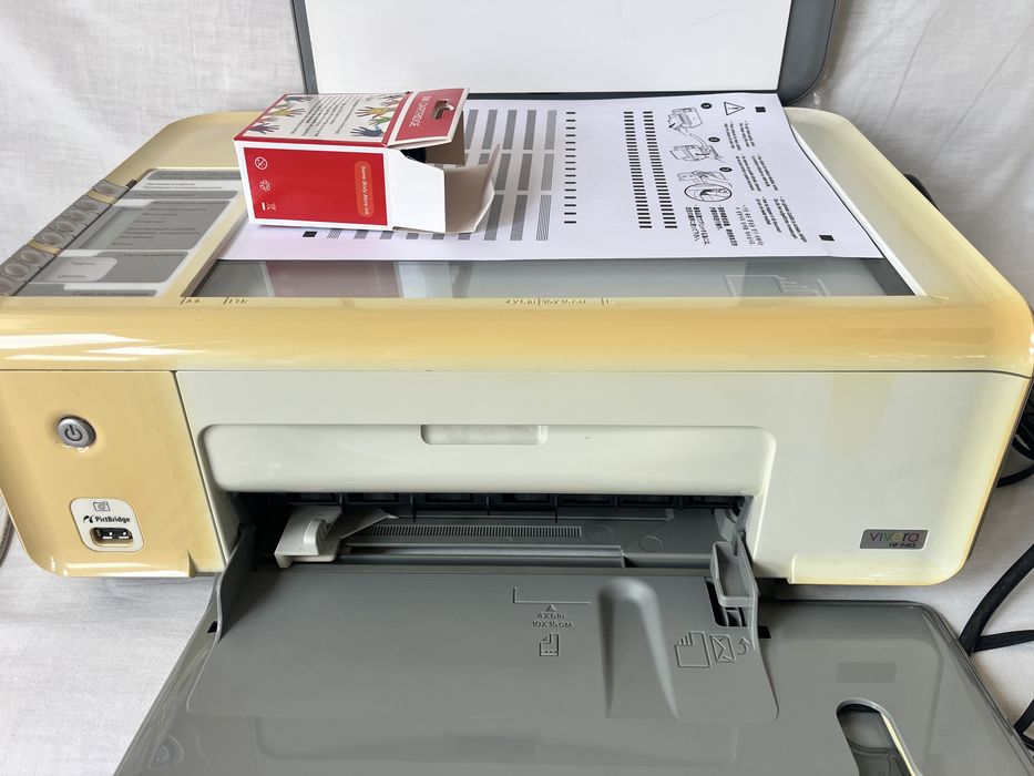 принтер HP PSC  1510 all in one