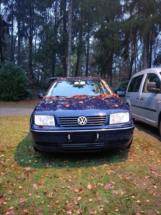 Volskwagen bora 1.6 Benzina