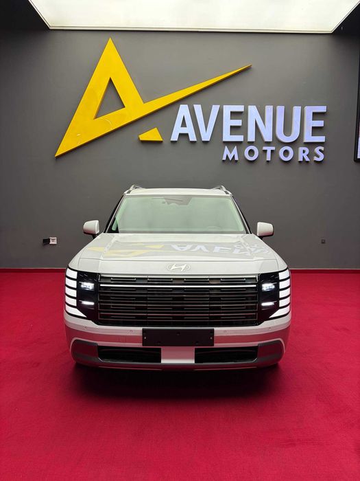 Hyundai Palisade Calligraphy
