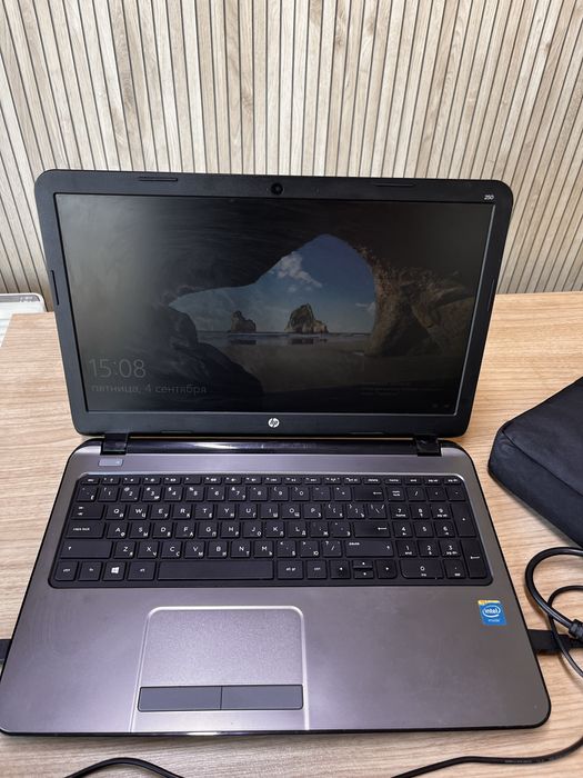 Продам ноутбук hp