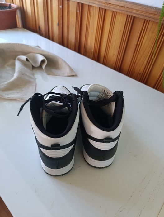 Sneakers Nike DUNK HI RETRO mărime 45