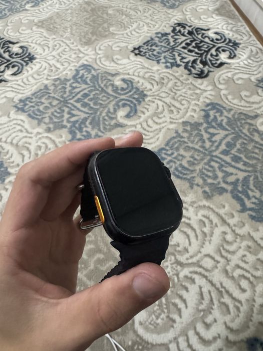 Iwatch t800 ultra modeli