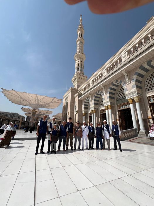 UMRA safariga masofa bu birgina qaror! ДЕКАБРЬ Қабул!