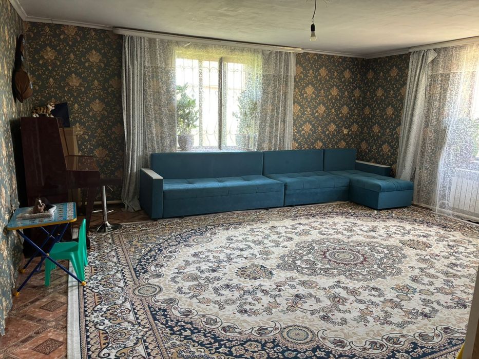 Үй сатылады опше 10 соты . 2 үй бар ..