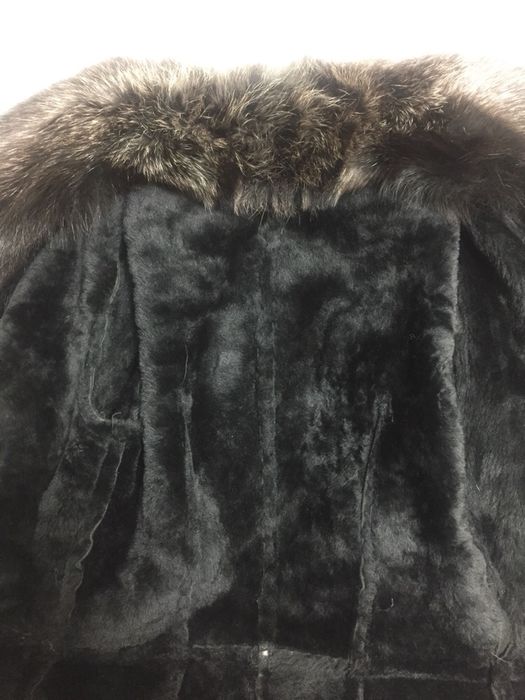 Дублёнка б/у