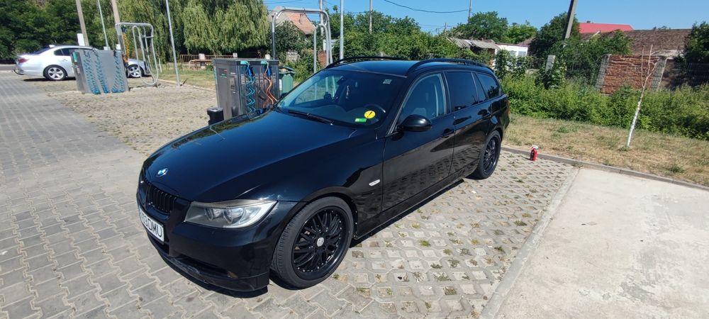 Vand BMW E91 320d