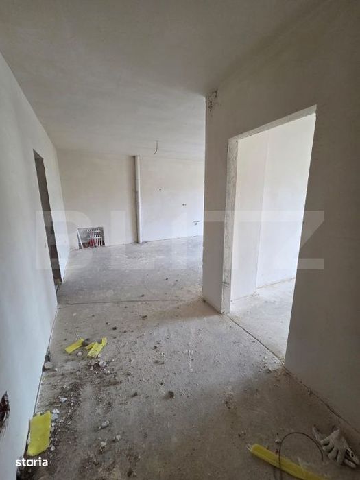 COMISION 0! Apartament 2 camere, terasa 105 m, CF, garaj, Zona Central