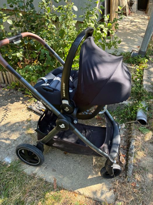 детска количка Maxi Cosi 2 в 1