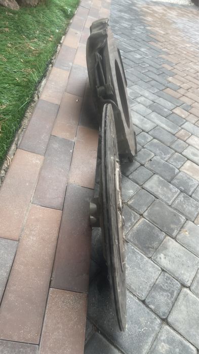 Корзина на Камаз Евро два, ZF