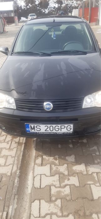 Fiat Albea 1.4 Benzina