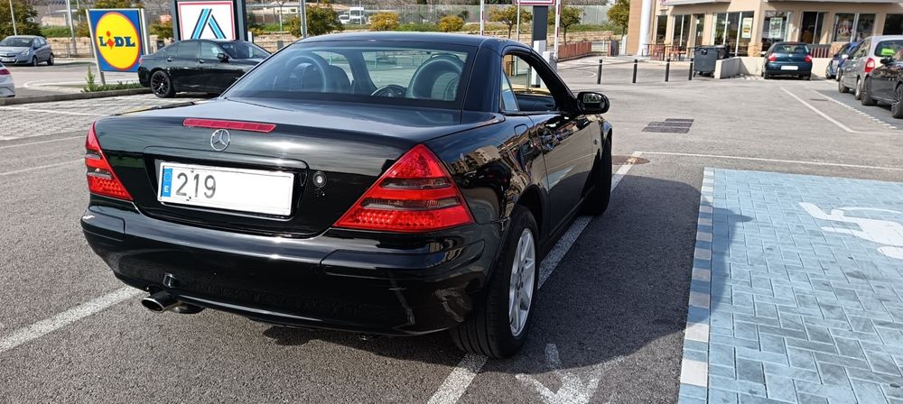 Mercedes-Benz SLK