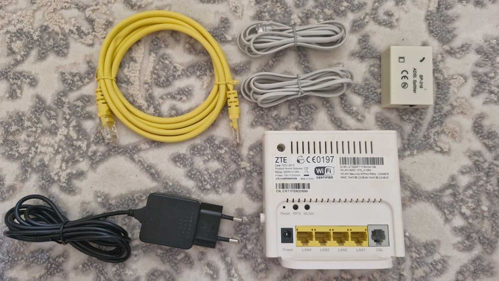 Wifi Маршрутизатор