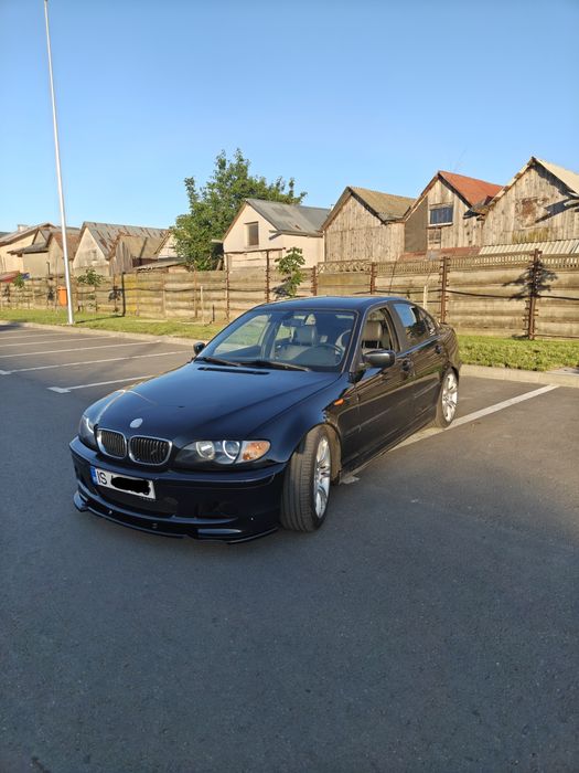 BMW e46 320 Swap 3.0 300+cp