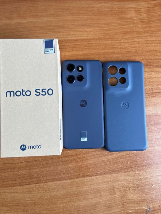 Motorola s50 12/256 gb
