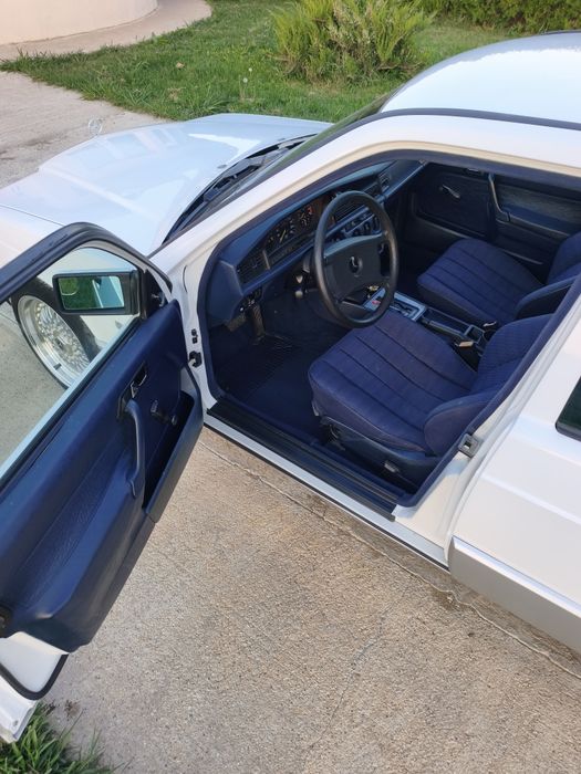 Mercedes-Benz 190E  w201 Benzina Automat A.C.
