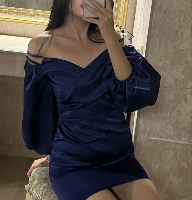 Вечернее платье