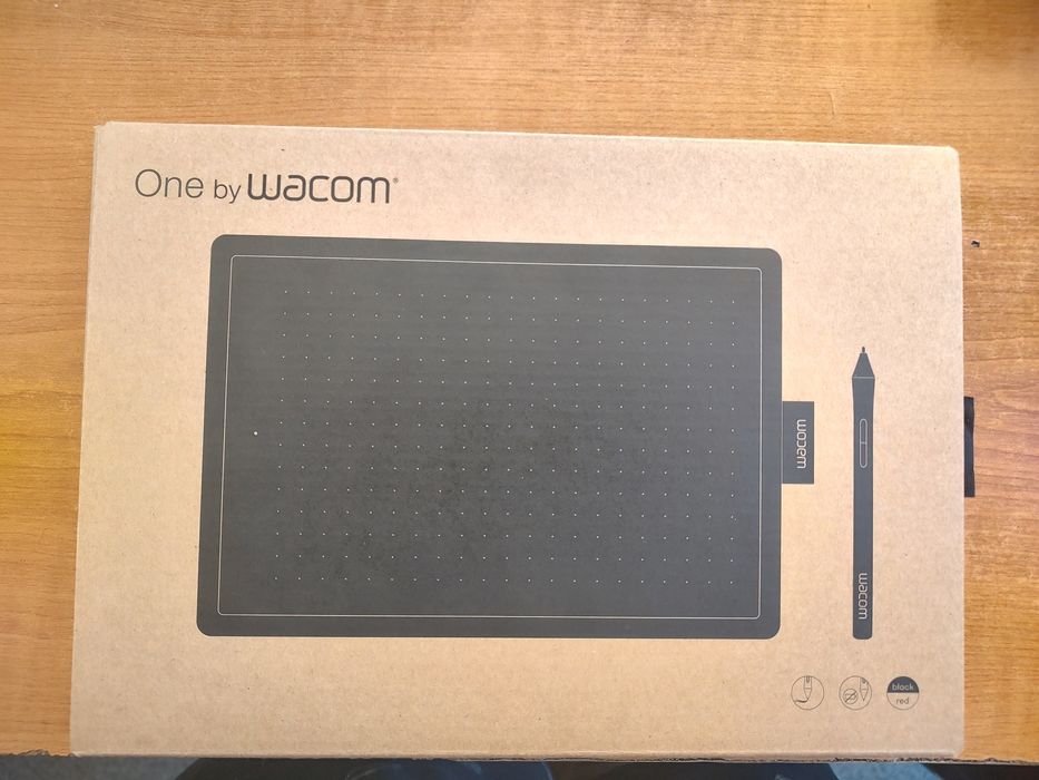 Tableta Grafica One by Wacom