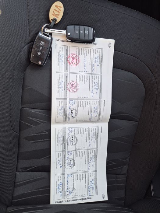 Kia ceed 2016 95000km